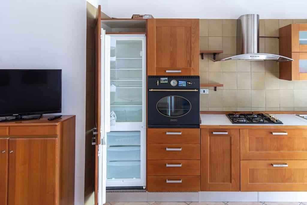 Apartamento Casa Al Mare Francavilla Al Mare Exterior foto