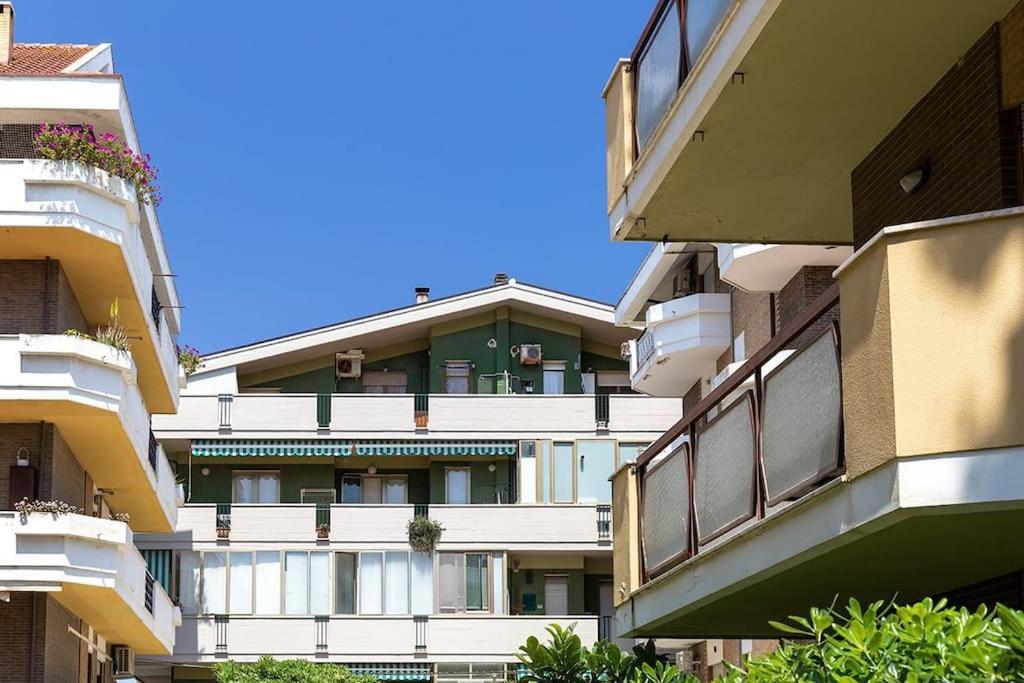 Apartamento Casa Al Mare Francavilla Al Mare Exterior foto